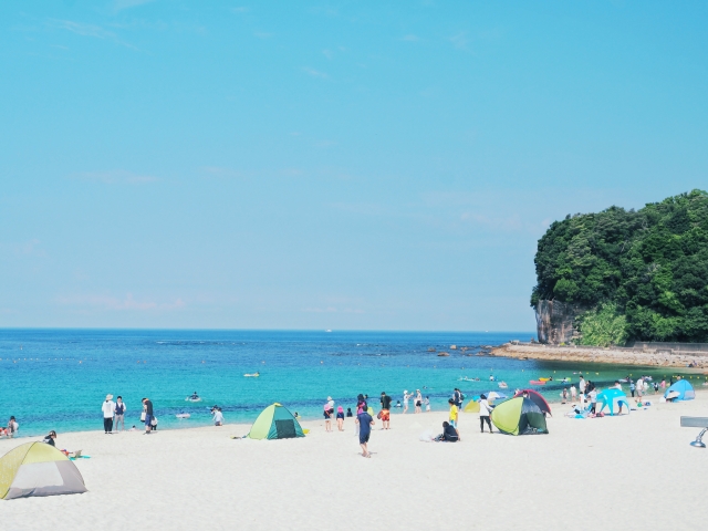 和歌山白良浜